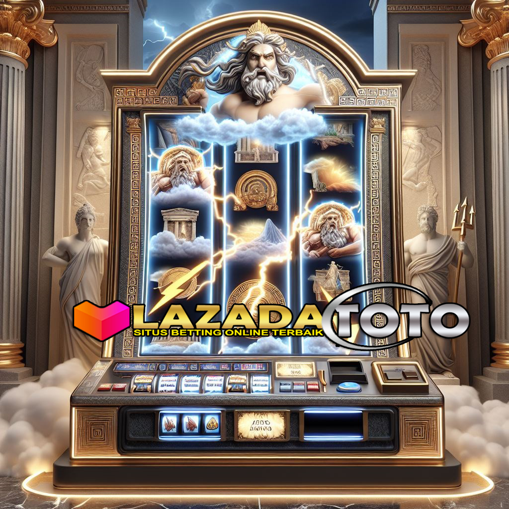 LAZADATOTO: Link Situs Slot Toto Gacor Hari Ini, Mainkan Toto Slot Sekarang !